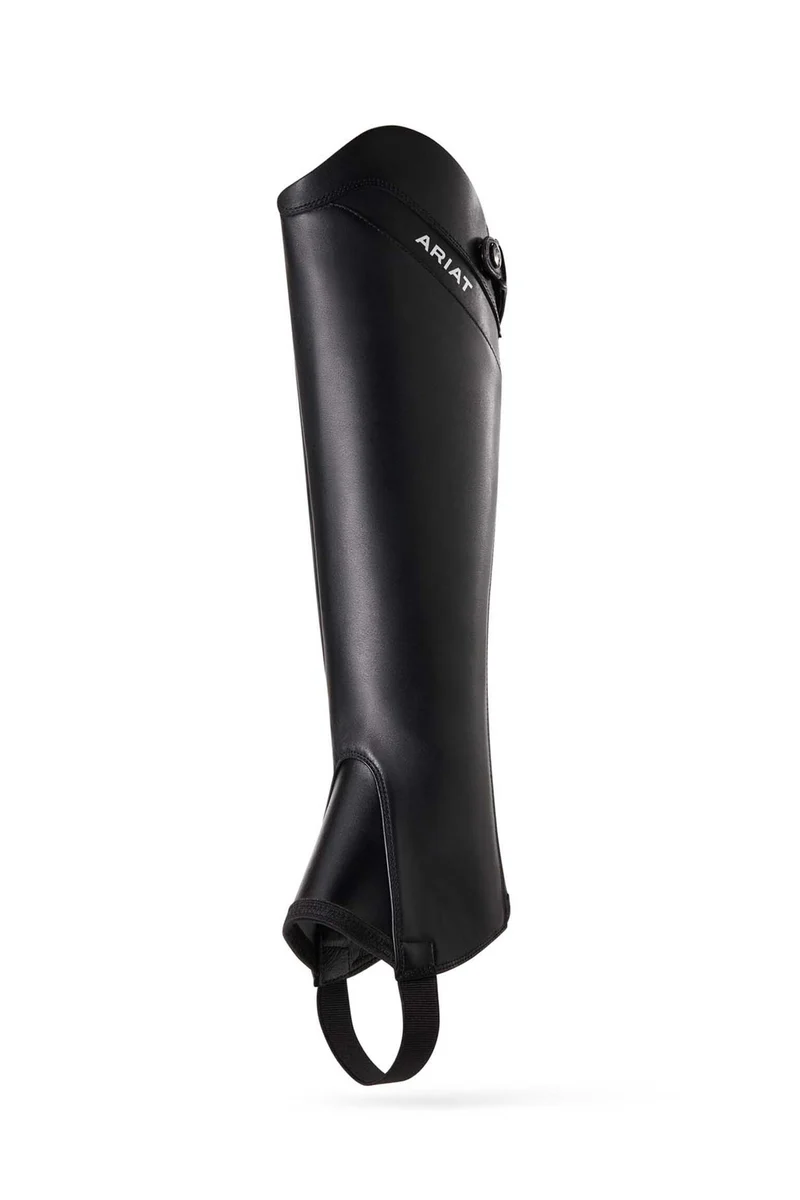 Palisade Unisex Chaps Black SS