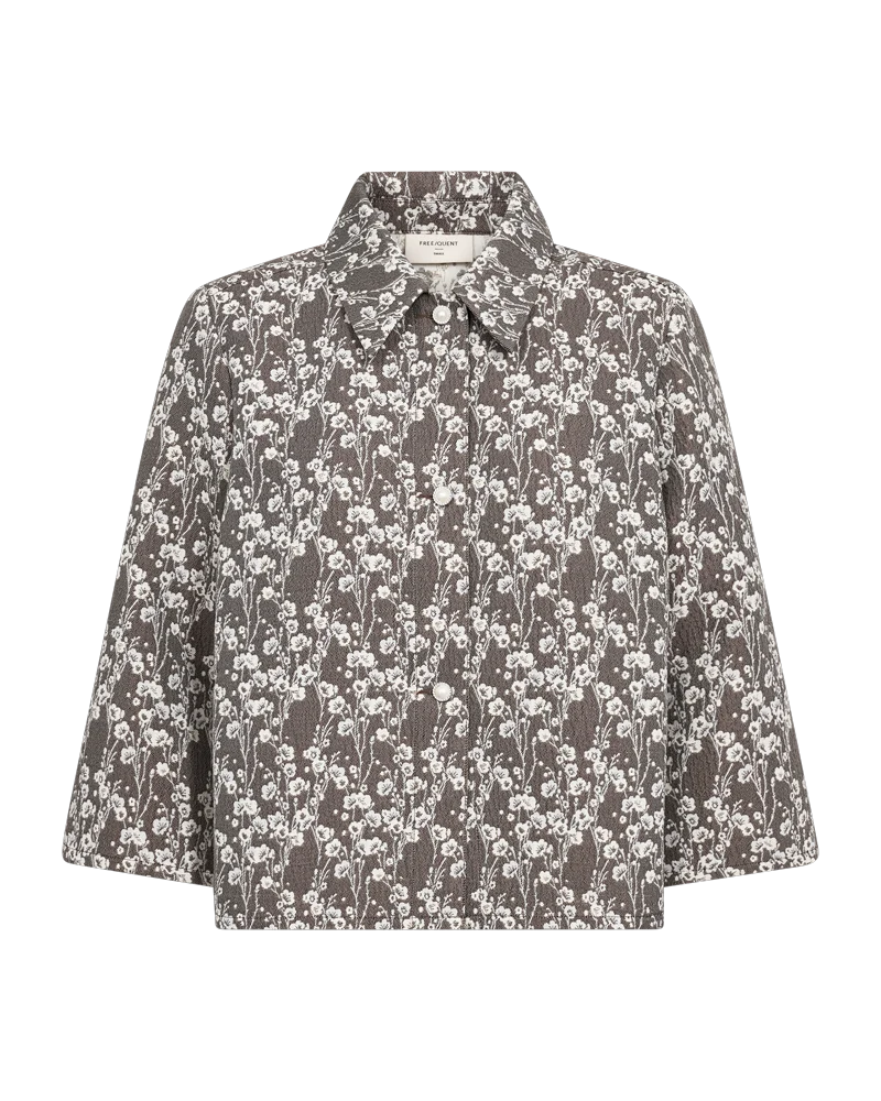 Fally Jacket 211534 | Mole W. Star Off-White