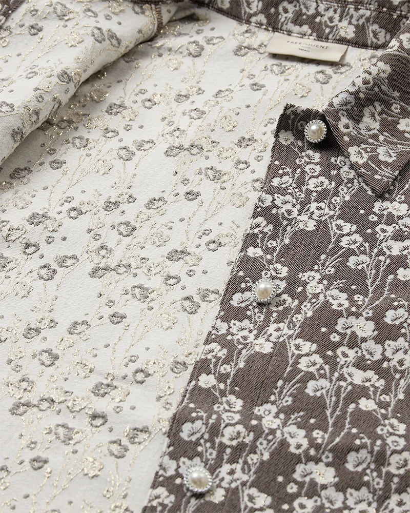 Fally Jacket 211534 | Mole W. Star Off-White