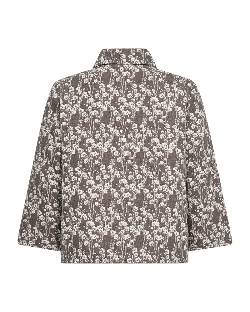 Fally Jacket 211534 | Mole W. Star Off-White