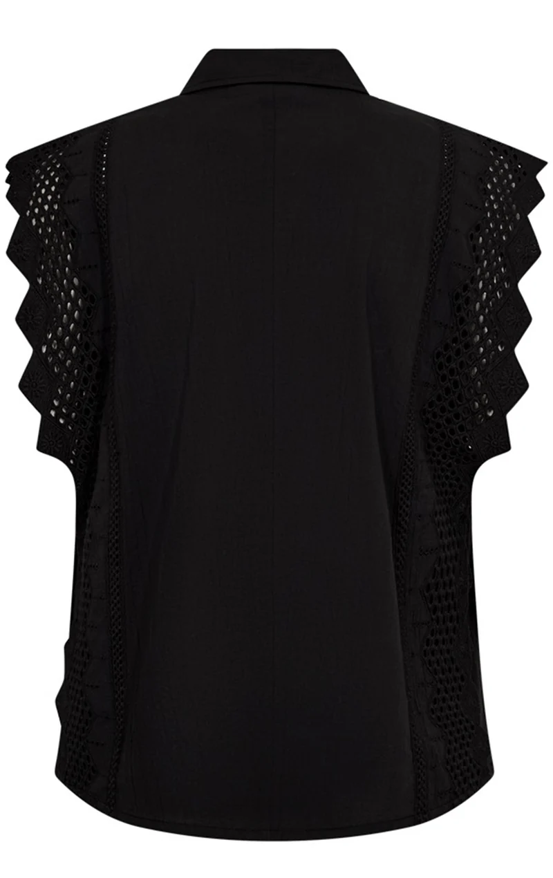Bina Blouse 208208 | Black