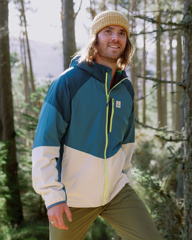 Daybreak Leichte Thermore® Isolierte Jacke - Tidal Blue/Blue Steel/Birch