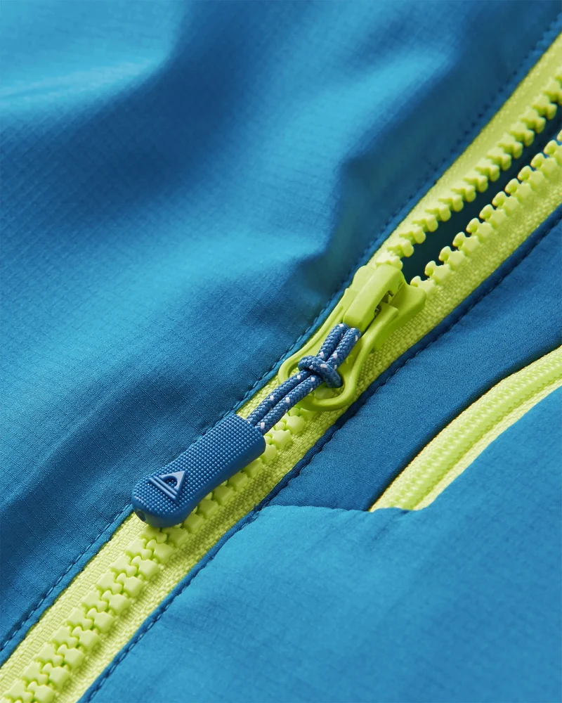 Daybreak Leichte Thermore® Isolierte Jacke - Tidal Blue/Blue Steel/Birch