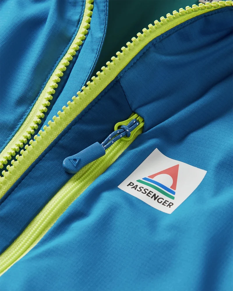 Daybreak Leichte Thermore® Isolierte Jacke - Tidal Blue/Blue Steel/Birch