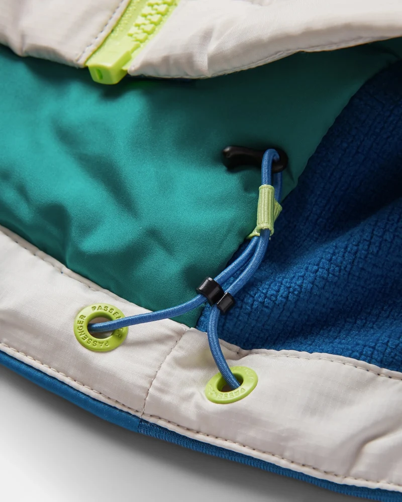 Daybreak Leichte Thermore® Isolierte Jacke - Tidal Blue/Blue Steel/Birch