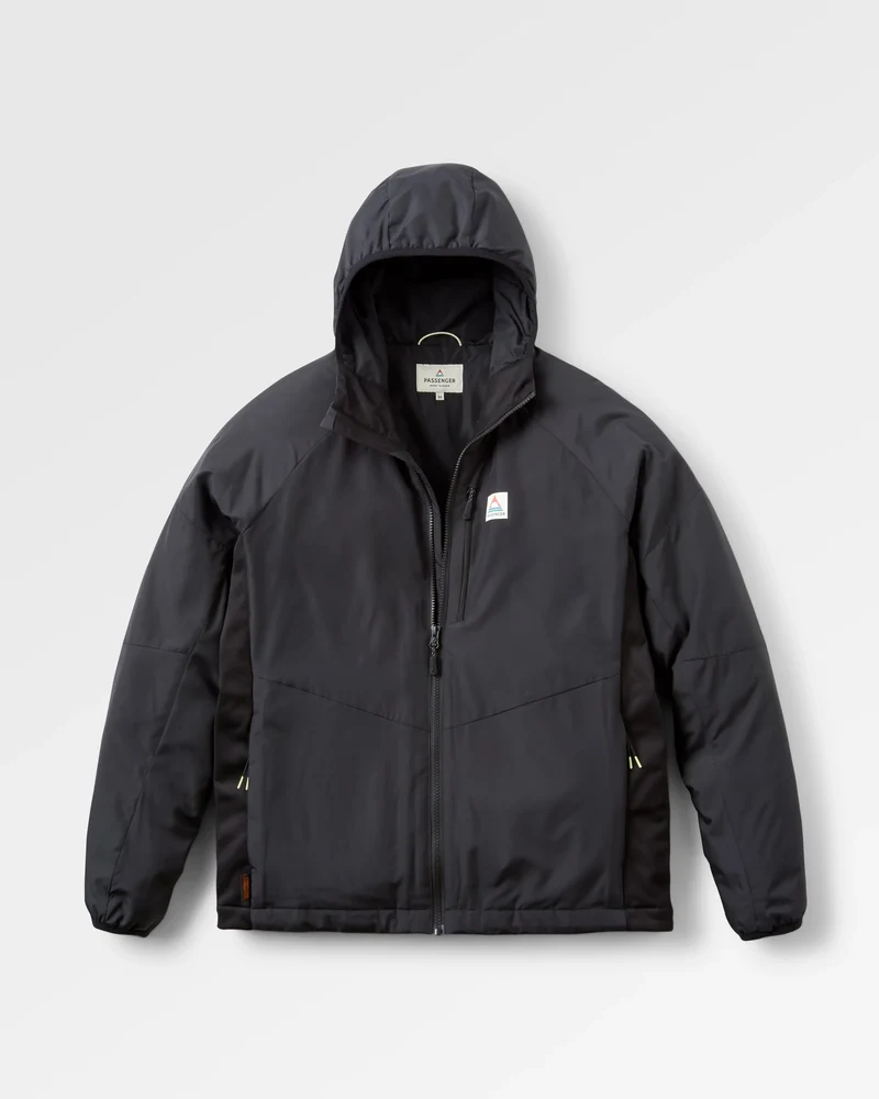 Daybreak Leichte Thermore® Isolierte Jacke - Schwarz