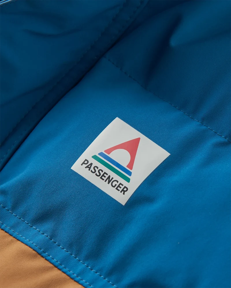 Baltic Insulated Weste - Toffee/Blue Steel