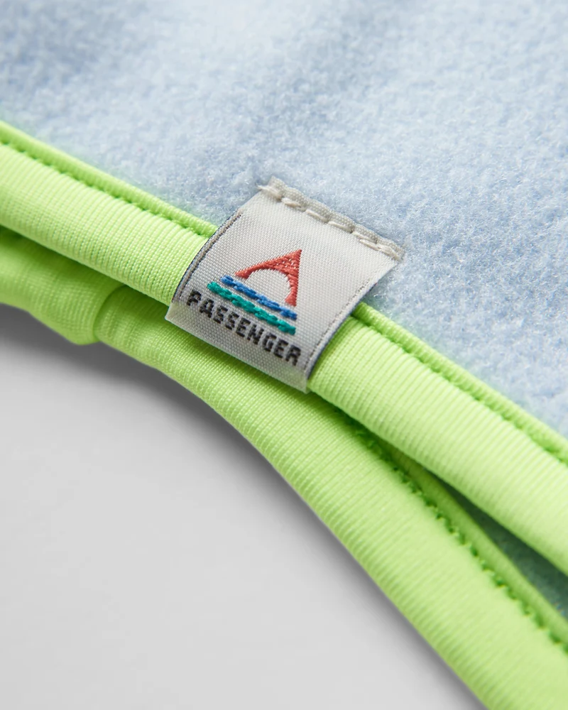 Terra Aktiv Stirnband - Grau Blau/Blaustahl