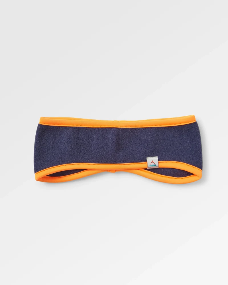 Terra Aktiv Stirnband - Sattes Marineblau/Blaustahl