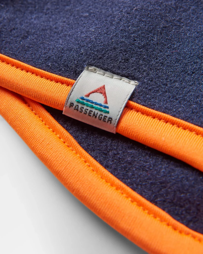 Terra Aktiv Stirnband - Sattes Marineblau/Blaustahl
