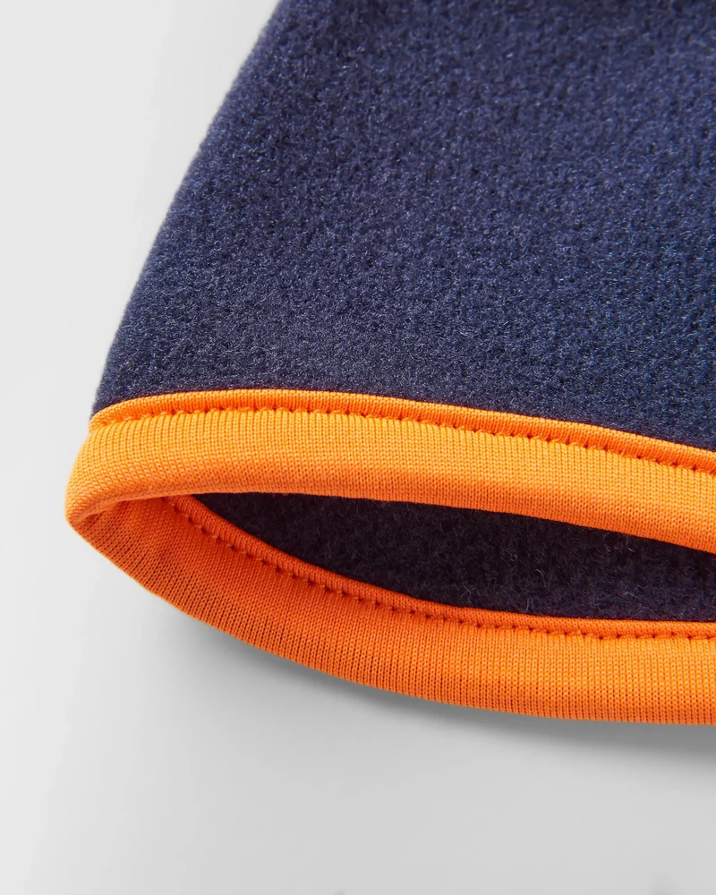 Terra Aktiv Stirnband - Sattes Marineblau/Blaustahl