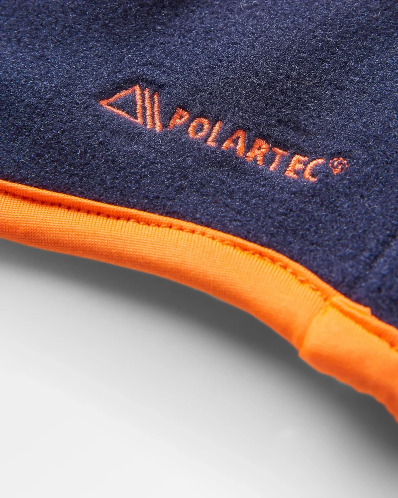 Terra Aktiv Stirnband - Sattes Marineblau/Blaustahl