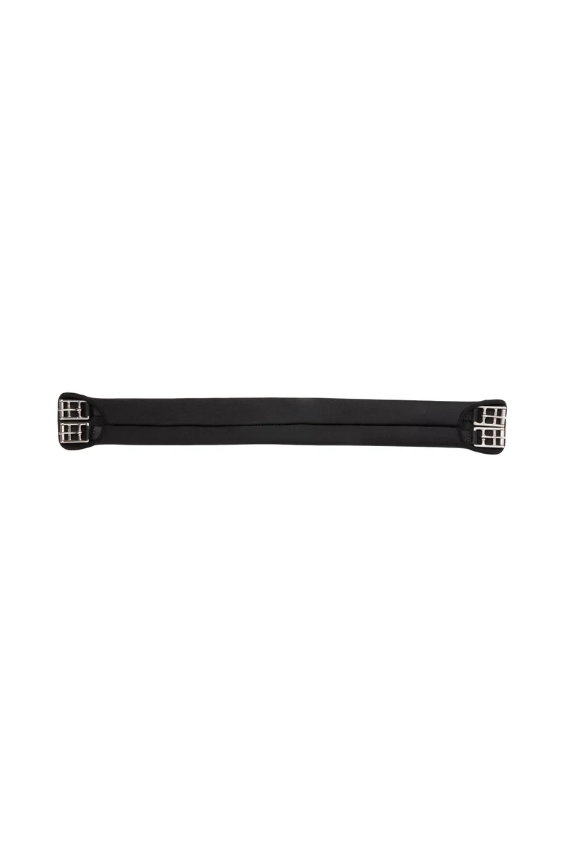 Langgurt aus Neopren Schwarz 140 cm