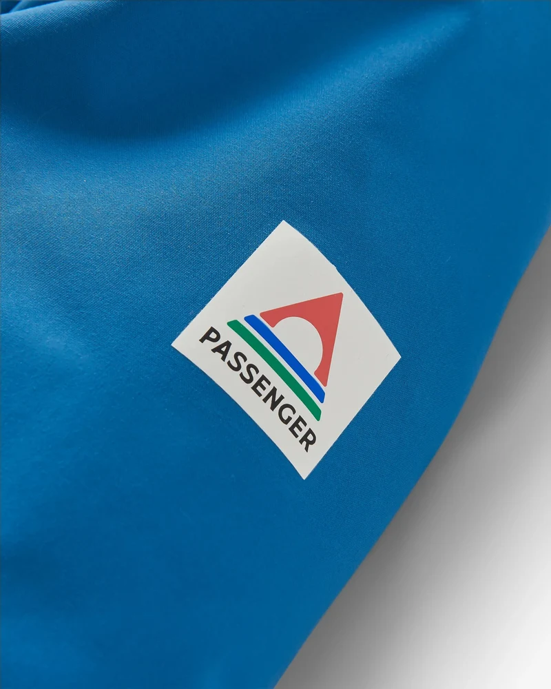 Alaska Isolierte Parka - Stahlblau
