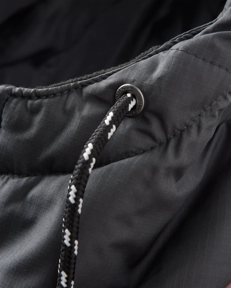 Ozean Isolierter Anorak - Staubiges Olive