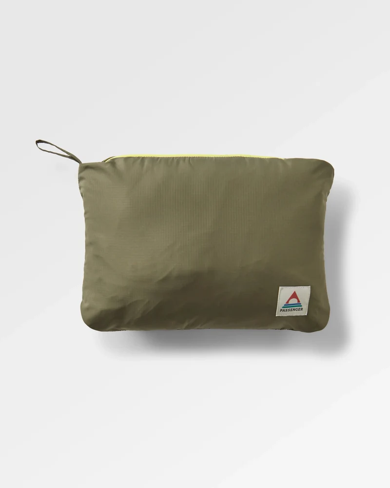 Ozean Isolierter Anorak - Staubiges Olive