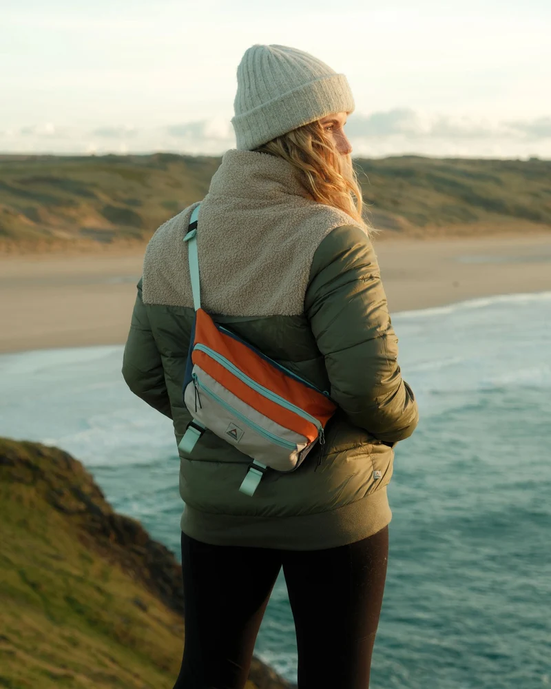 Inspire Isolierte Jacke - Staubiges Olivgrün