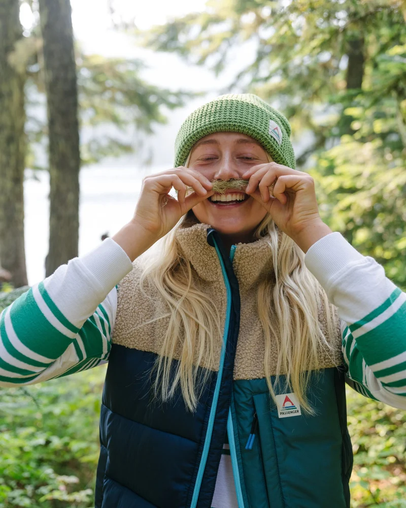 Inspire Isolierte Weste - Dunkles Navy