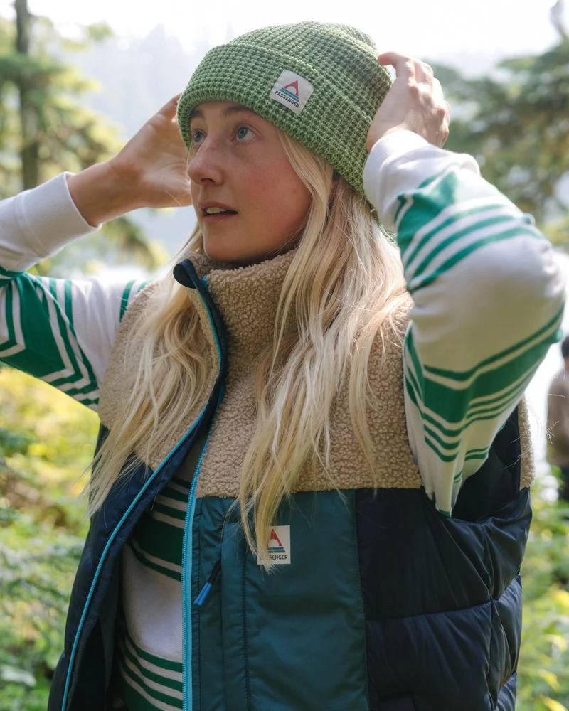 Inspire Isolierte Weste - Dunkles Navy