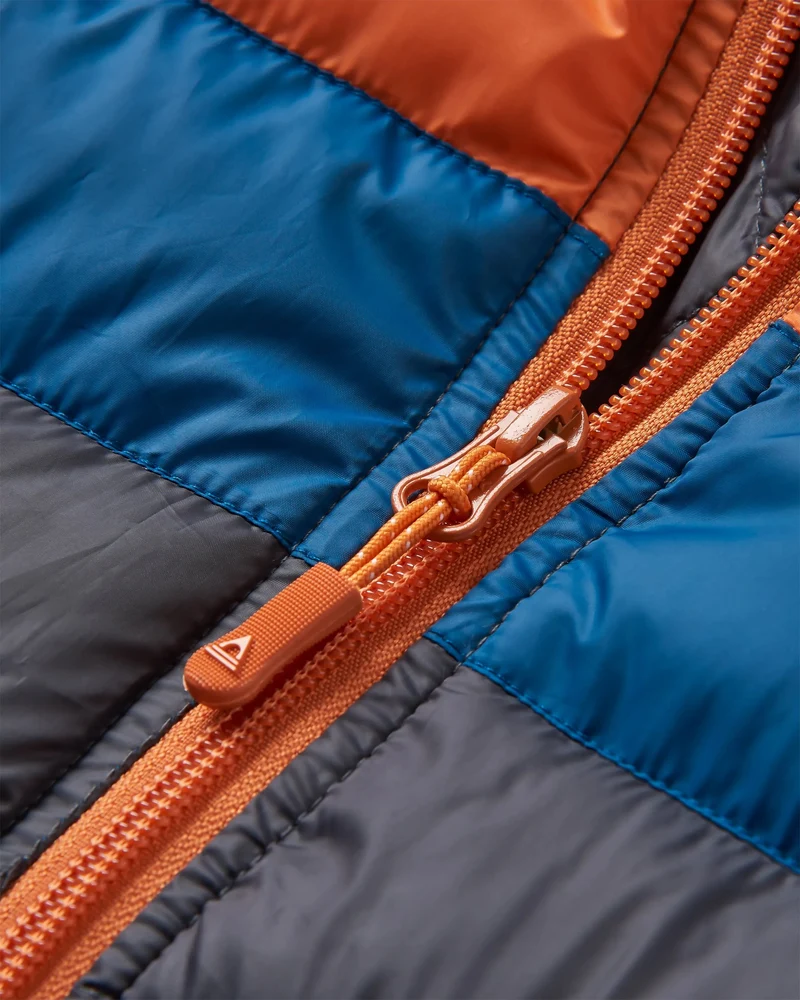 Pow 2.0 Isolierte Jacke - Holzkohle