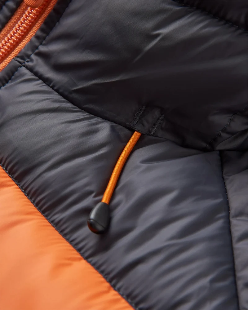 Pow 2.0 Isolierte Jacke - Holzkohle
