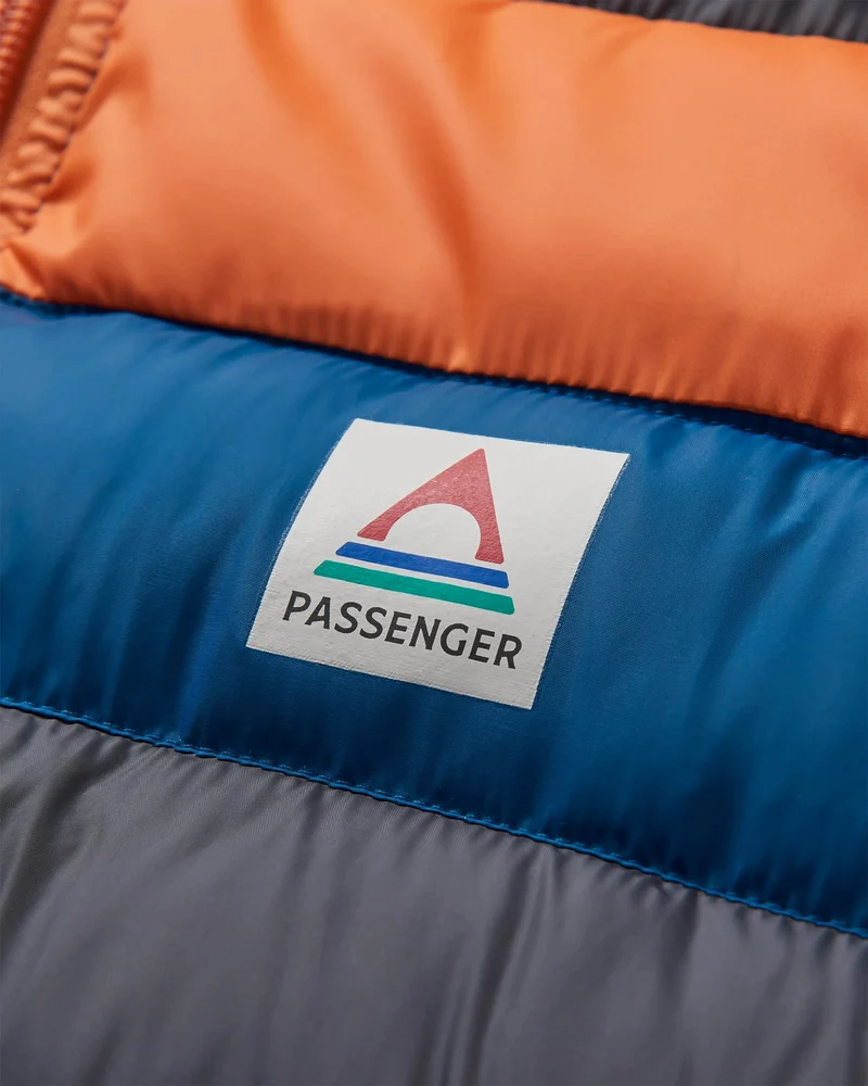 Pow 2.0 Isolierte Jacke - Holzkohle