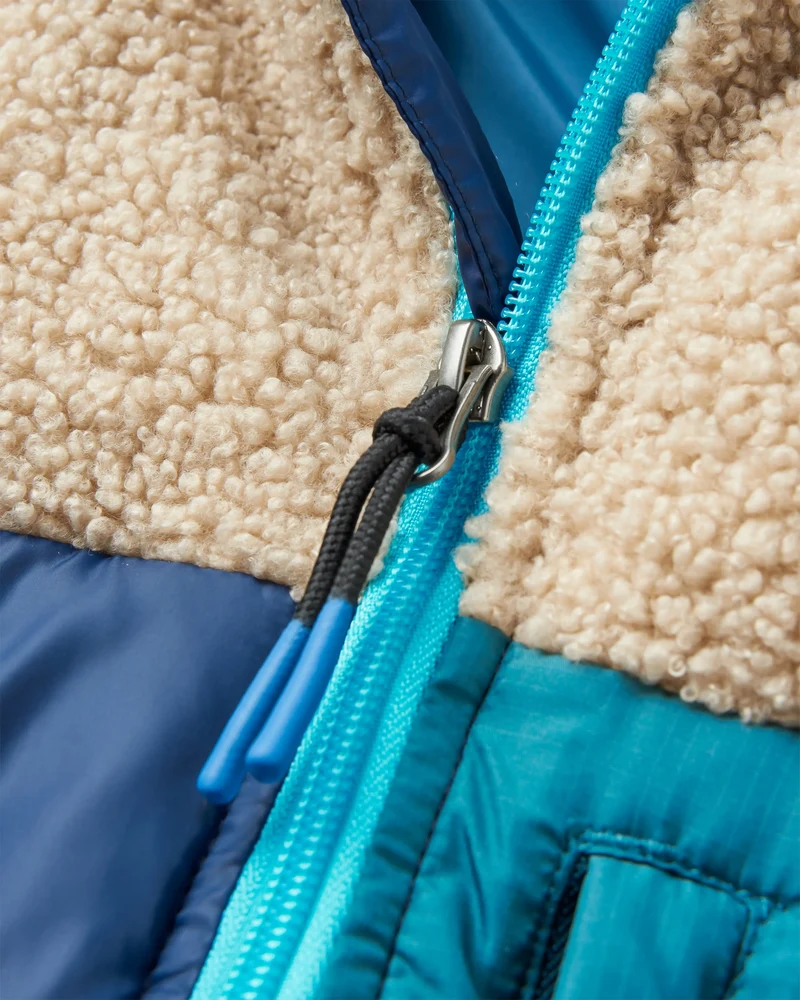 Inspire Isolierte Jacke - Reiches Marineblau
