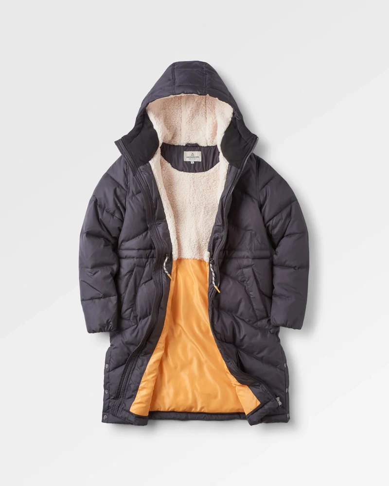 Kinsey Jacke - Phantom Black