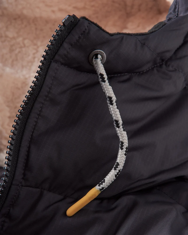 Kinsey Jacke - Phantom Black