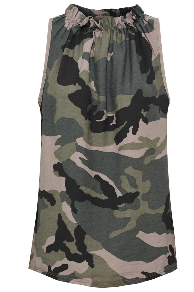 Lucina Top | Military