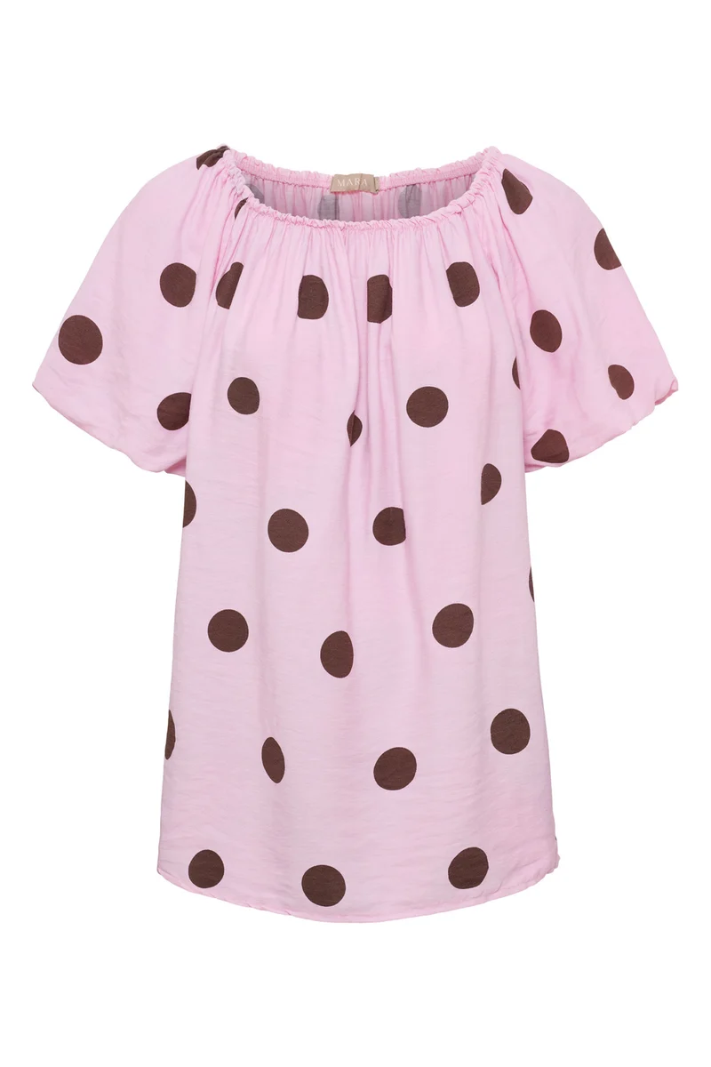 Luciana Top | Pink