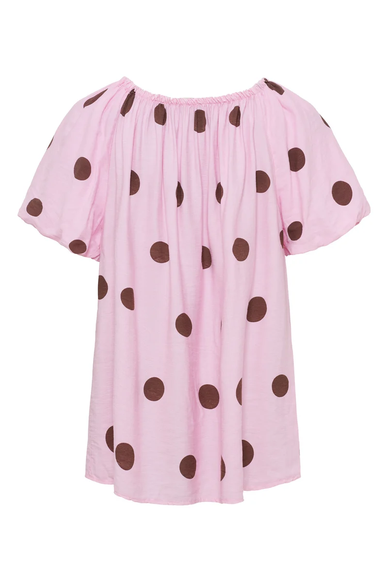 Luciana Top | Pink