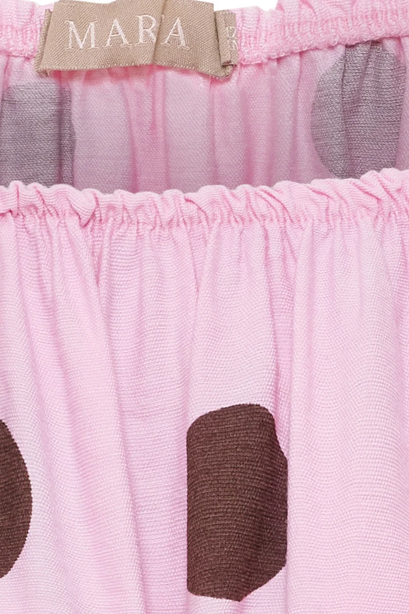 Luciana Top | Pink