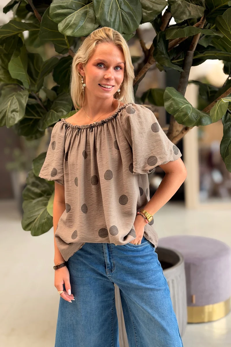 Luciana Top | Fango