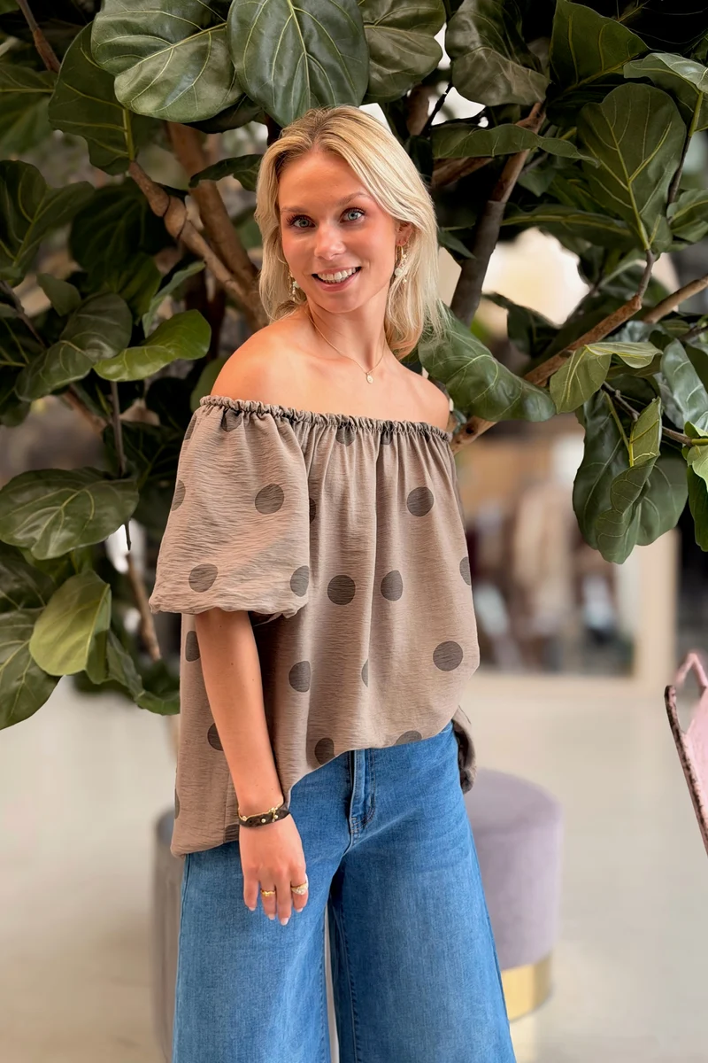 Luciana Top | Fango