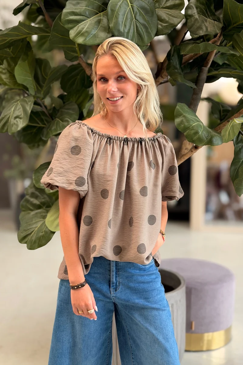 Luciana Top | Fango