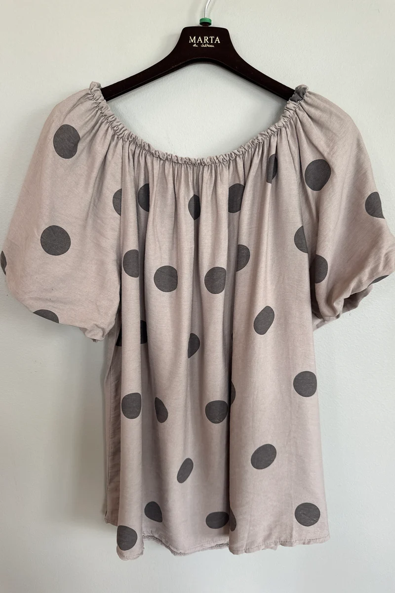Luciana Top | Fango