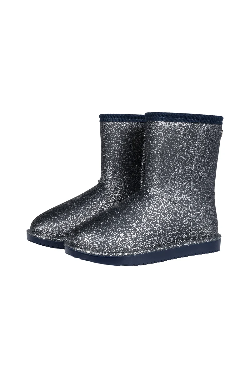ELT Rainless Bootie, Kinder Deepblue/Lucky 31