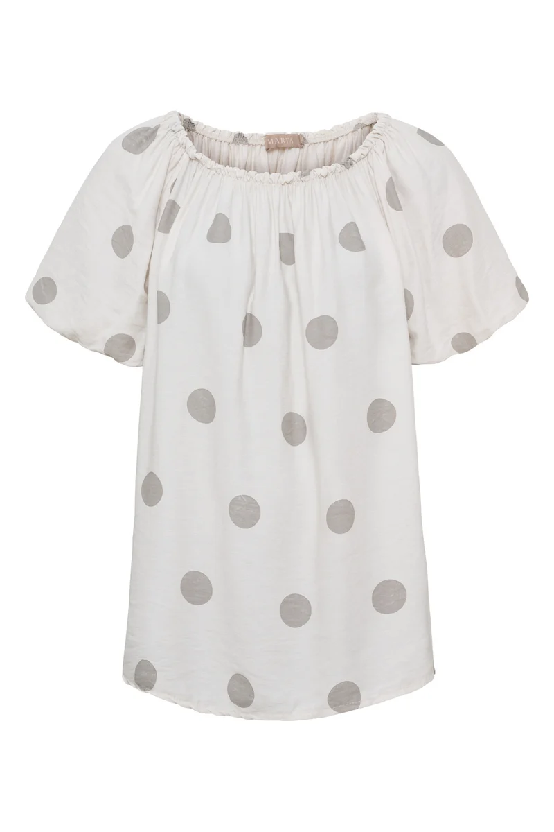 Luciana Top | Beige