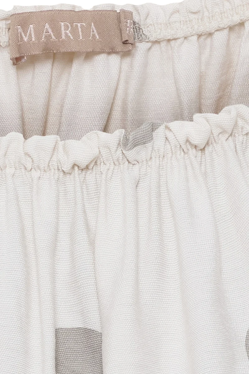 Luciana Top | Beige