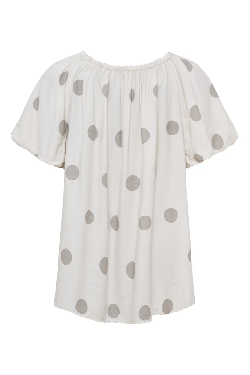 Luciana Top | Beige