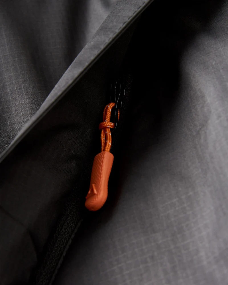Tempest Wasserdichter Surf-Poncho - Tanne/ Schwarz