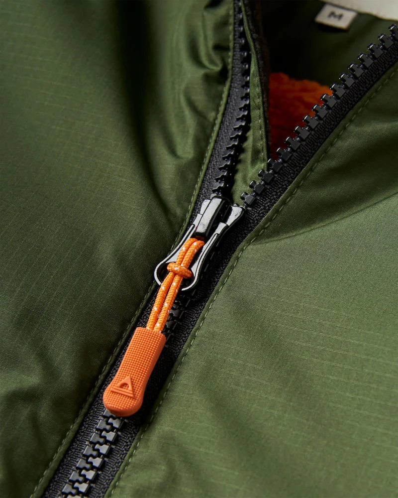 Tempest Wasserdichter Surf-Poncho - Tanne/ Schwarz