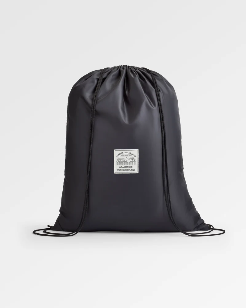 Tempest Wasserdichter Surf-Poncho - Tanne/ Schwarz