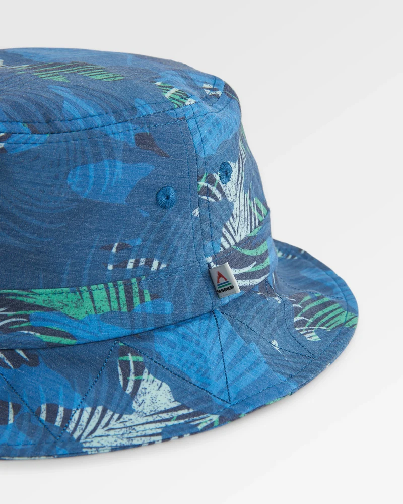 Trail Fischerhut - Palm Camo Mondlicht