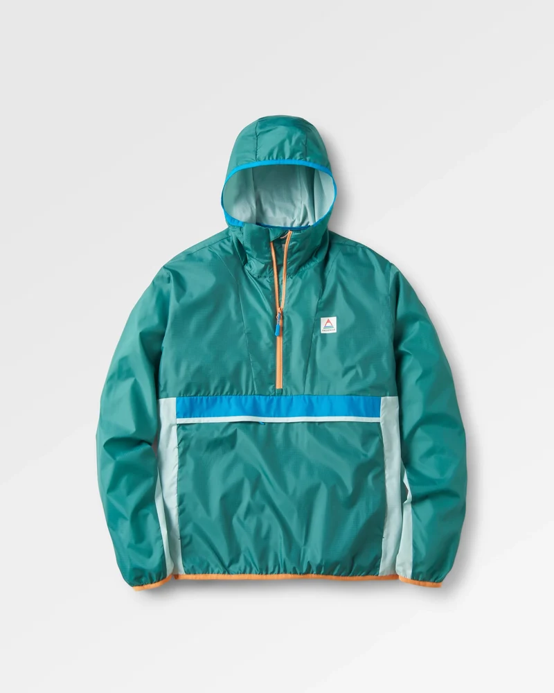 Gusto Windshell Anorak - Tiefsee