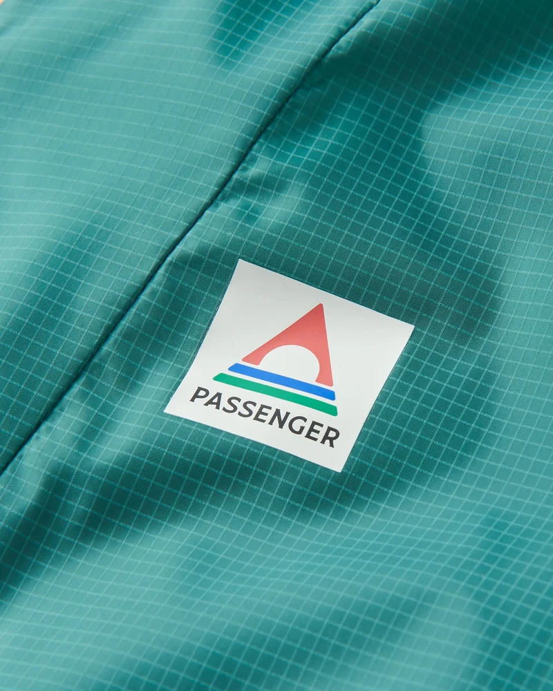 Gusto Windshell Anorak - Tiefsee