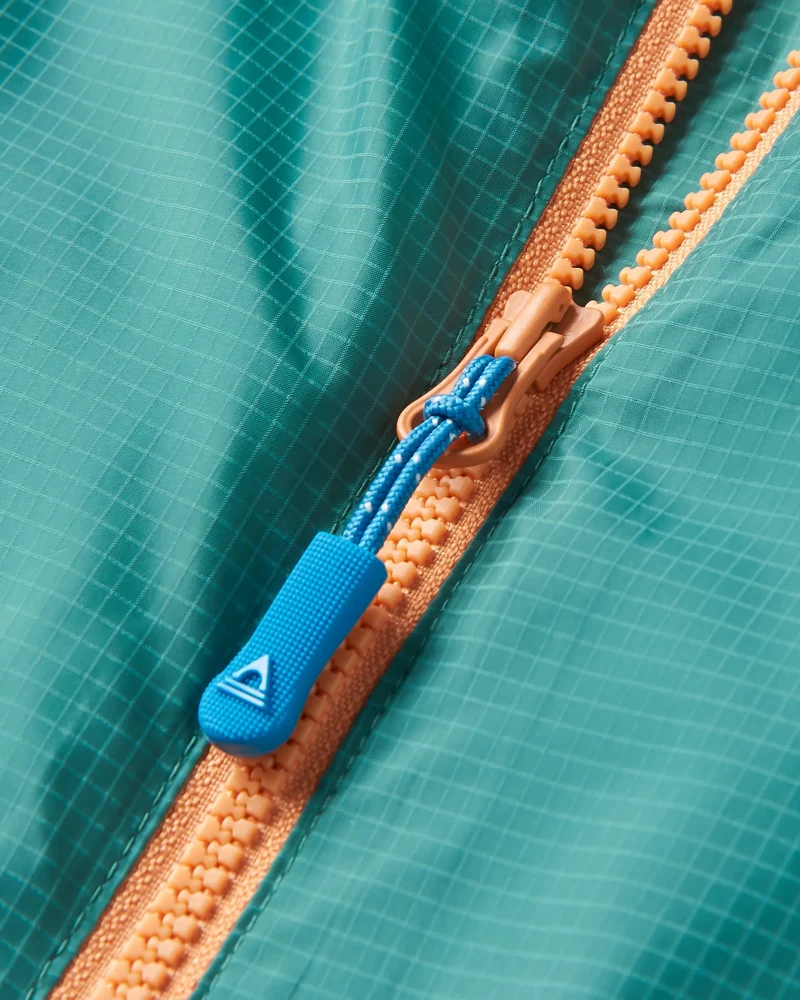 Gusto Windshell Anorak - Tiefsee