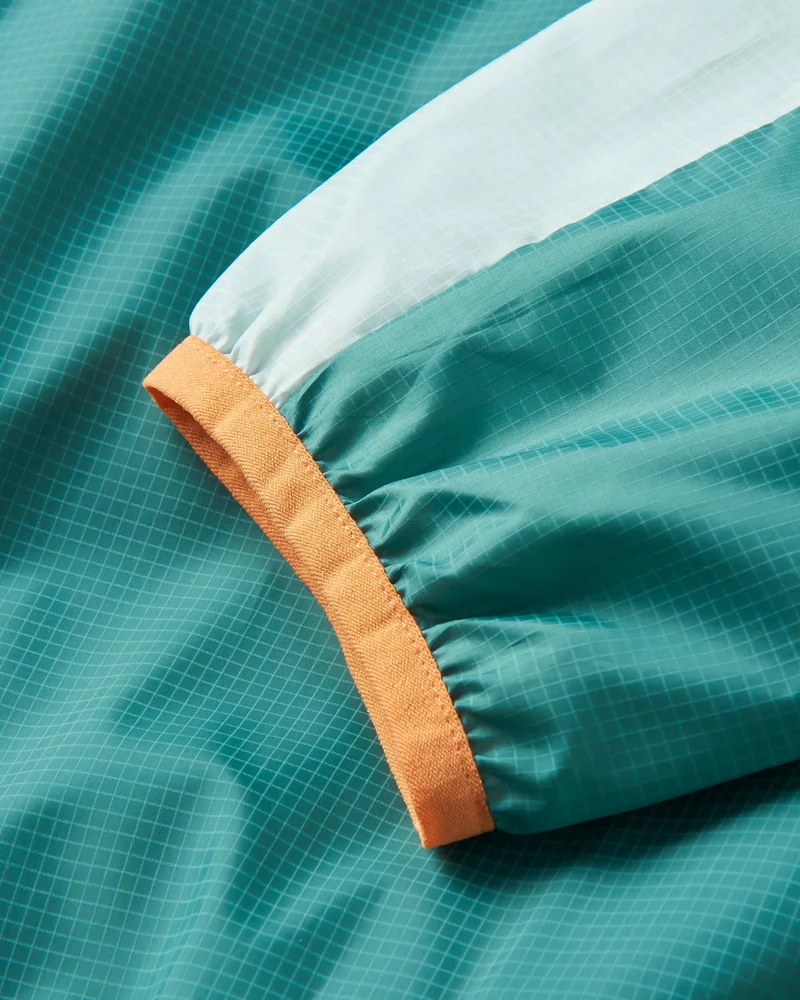 Gusto Windshell Anorak - Tiefsee