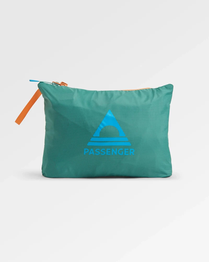 Gusto Windshell Anorak - Tiefsee